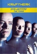 Kraftwerk - DVD Activity The Videos