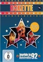Roxette - Joyride In Australia 92