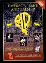 Emerson Lake & Palmer - Works Orchestral Tour 1977