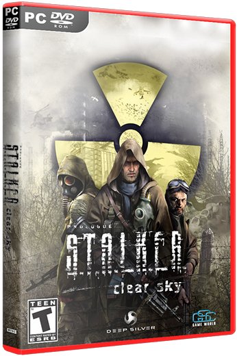 S.T.A.L.K.E.R.:   / Stalker: Clear Sky
