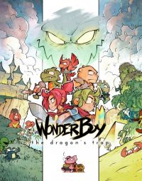 Wonder Boy: The Dragon